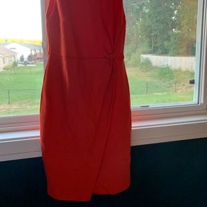 Banana Republic Dresses - Banana Republic • like new orange dress • 00 P Banana Republic Dresses - Banana Republic • like new orange dress • 00 P